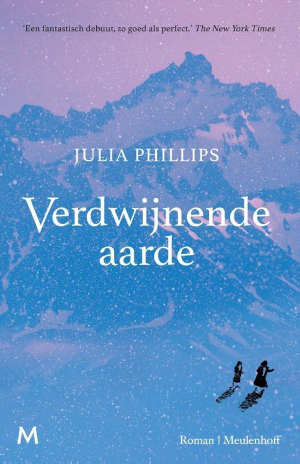 Julia Phillips Verdwijnende aarde Recensie