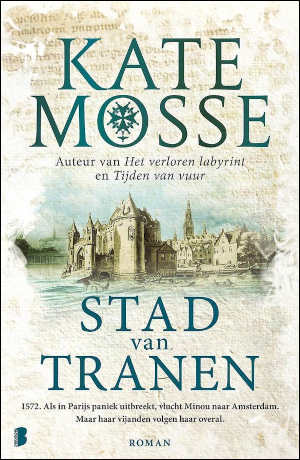 Kate Mosse Stad van tranen Recensie