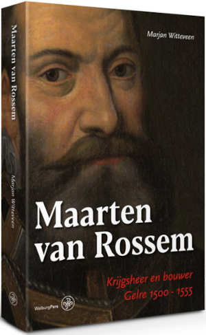 Marjan Witteveen Maarten van Rossem Biografie Recensie