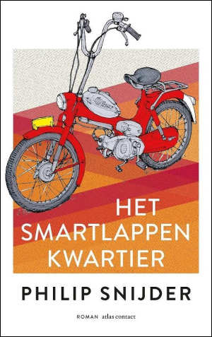 Philip Snijder Het smartlappenkwartier Recensie