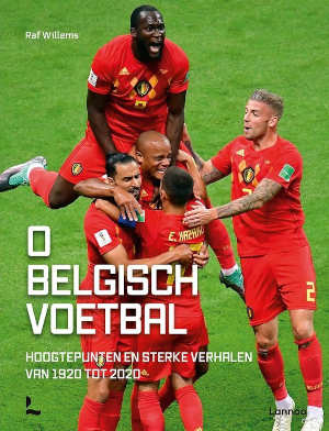 Raf Willems O Belgisch voetbal Recensie