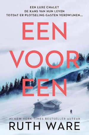 Ruth Ware Een voor een Recensie