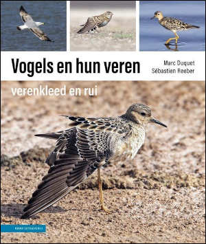 Vogels en hun veren Recensie Gids van vogels in de rui