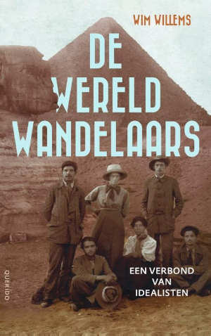 Wim Willems De wereldwandelaars Recensie