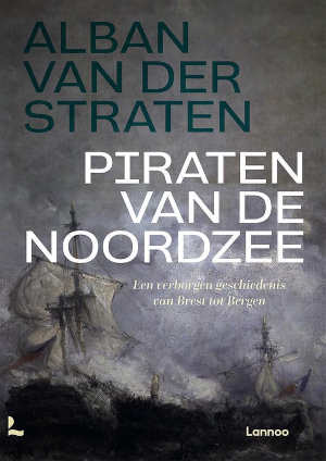 Alban van der Straten Piraten van de Noordzee Recensie