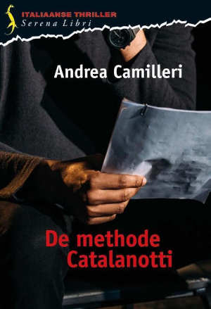 Andrea Camilleri De methode Catalanotti Recensie