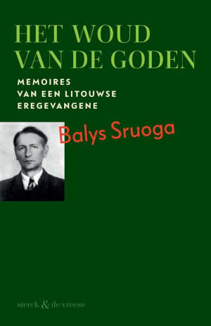 Balys Sruoga Het woud van de goden Recensie