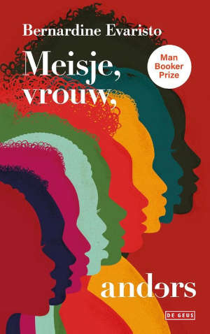 Bernardine Evaristo Meisje vrouw anders Recensie