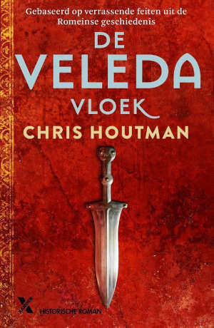 Chris Houtman De Veleda vloek Recensie