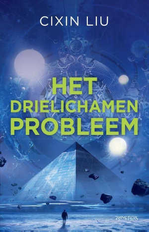 Cixin Liu Het drielichamenprobleem Recensie