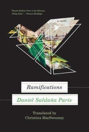 Daniel Saldaña París Ramifications