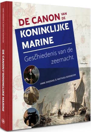 De canon van de Koninklijke Marine Boek Recensie