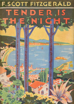 F. Scott Fitzgerald Tender Is the Night Roman uit 1934