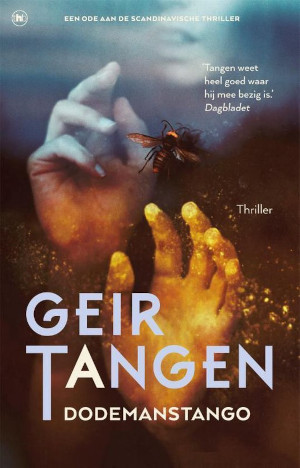 Geir Tangen Dodemanstango Recensie Noorse thriller