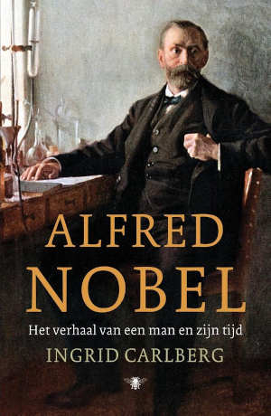 Ingrid Carlberg Alfred Nobel Biografie Recensie