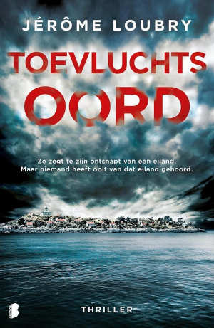 Jérôme Loubry Toevluchtsoord Recensie