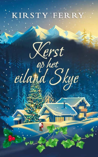 Kirsty Ferry Kerst op het eiland Skye Recensie