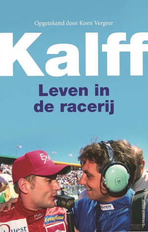 Koen Vergeer Kalff Recensie boek over Allard Kalff