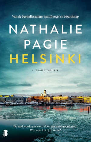 Nathalie Pagie Helsinki Recensie