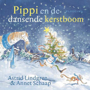 Pippi Langkous kerstboek Pippi en de dansende kerstboom Recensie