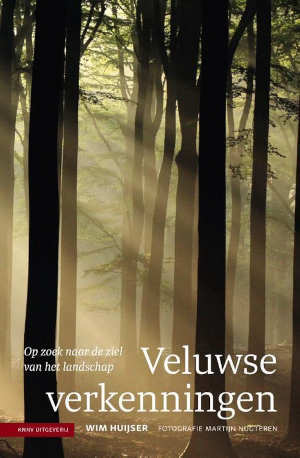 Wim Huijser Veluwse verkenningen Recensie boek over de Veluwe