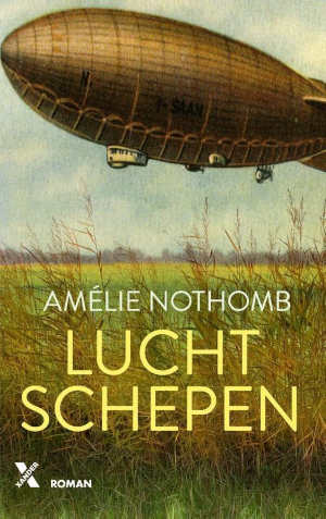 Amélie Nothomb Luchtschepen Recensie