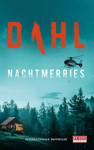 Arne Dahl Nachtmerries Recensie