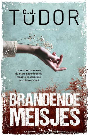 C.J. Tudor Brandende meisjes Recensie