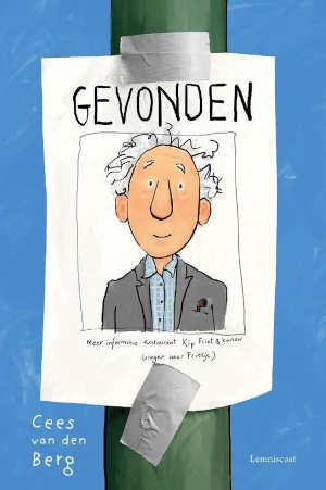 Cees van den Berg Gevonden Recensie