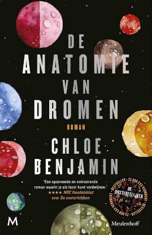 Chloe Benjamin De anatomie van dromen Recensie