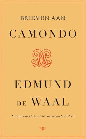Edmund de Waal Brieven aan Camondo Recensie