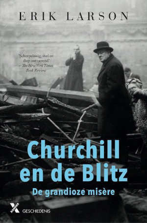 Erik Larson Churchill en de Blitz Recensie