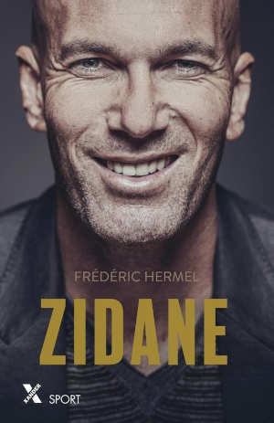 Frédéric Hermel Zidane biografie Recensie