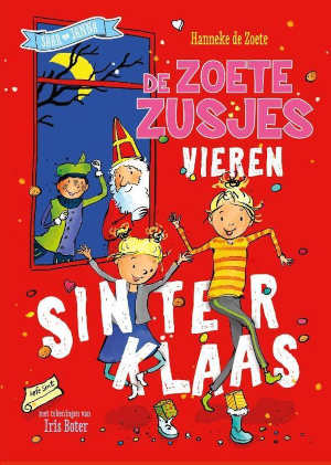 Hanneke de Zoete De Zoete Zusjes vieren Sinterklaas Recensie