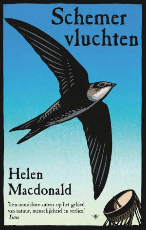 Helen MacDonald Schemervluchten Recensie