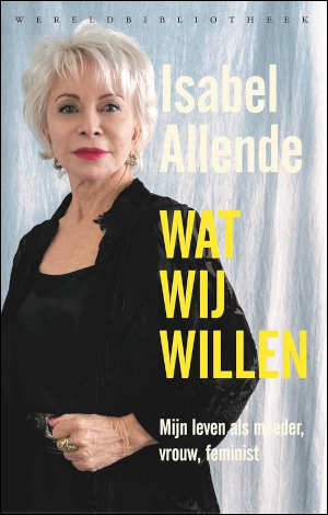 Isabel Allende Wat wij willen Recensie