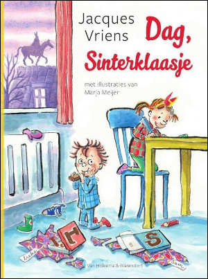 Jacques Vriens Dag Sinterklaasje Recensie