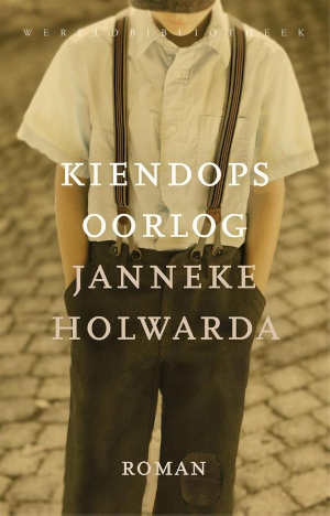 Janneke Holwarda Kiendops oorlog Recensie