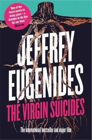 Jeffrey Eugenides The Virgin Suicides Roman uit 1993