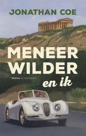 Jonathan Coe Meneer Wilder en ik Recensie