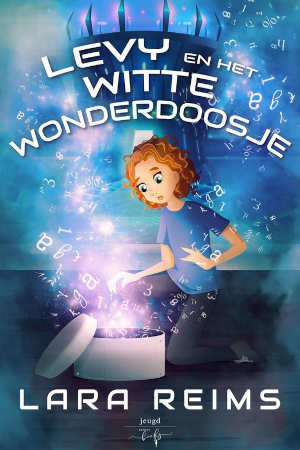 Lara Reims Levy en het witte wonderdoosje recensie