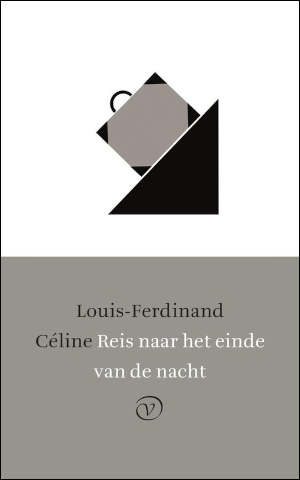 Louis-Ferdinand Céline Reis naar het einde van de nacht Roman uit 1932