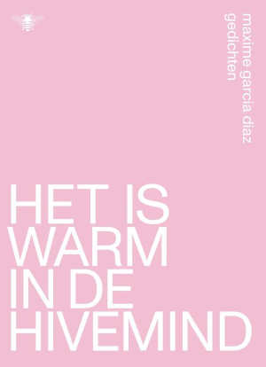 Maxime Garcia Diaz Het is warm in de hivemind Recensie