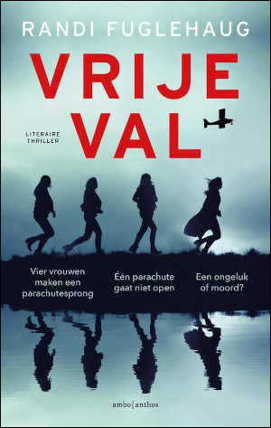 Randi Fuglehaug Vrije val Recensie