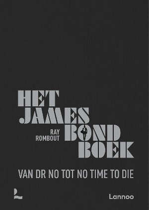 Ray Rombout Het James Bond Boek Recensie