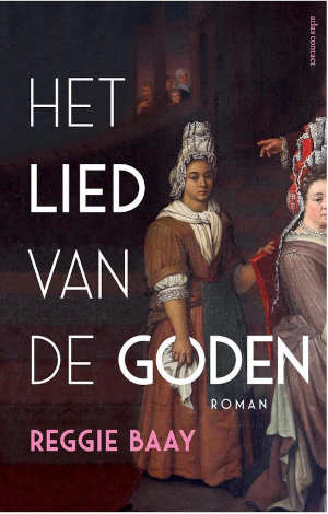 Reggie Baay Het lied van de goden Recensie