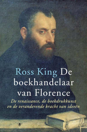 Ross King De boekhandelaar van Florence Recensie