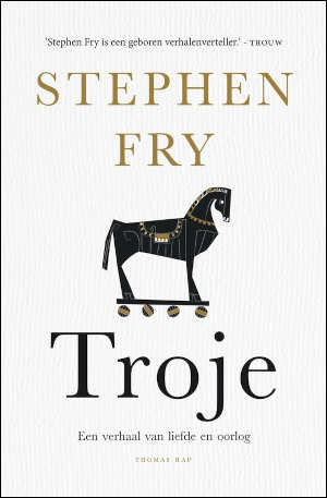 Stephen Fry Troje Recensie