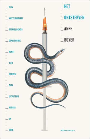 Anne Boyer Het ontsterven Recensie