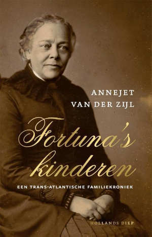 Annejet van der Zijl Fortuna's kinderen Recensi